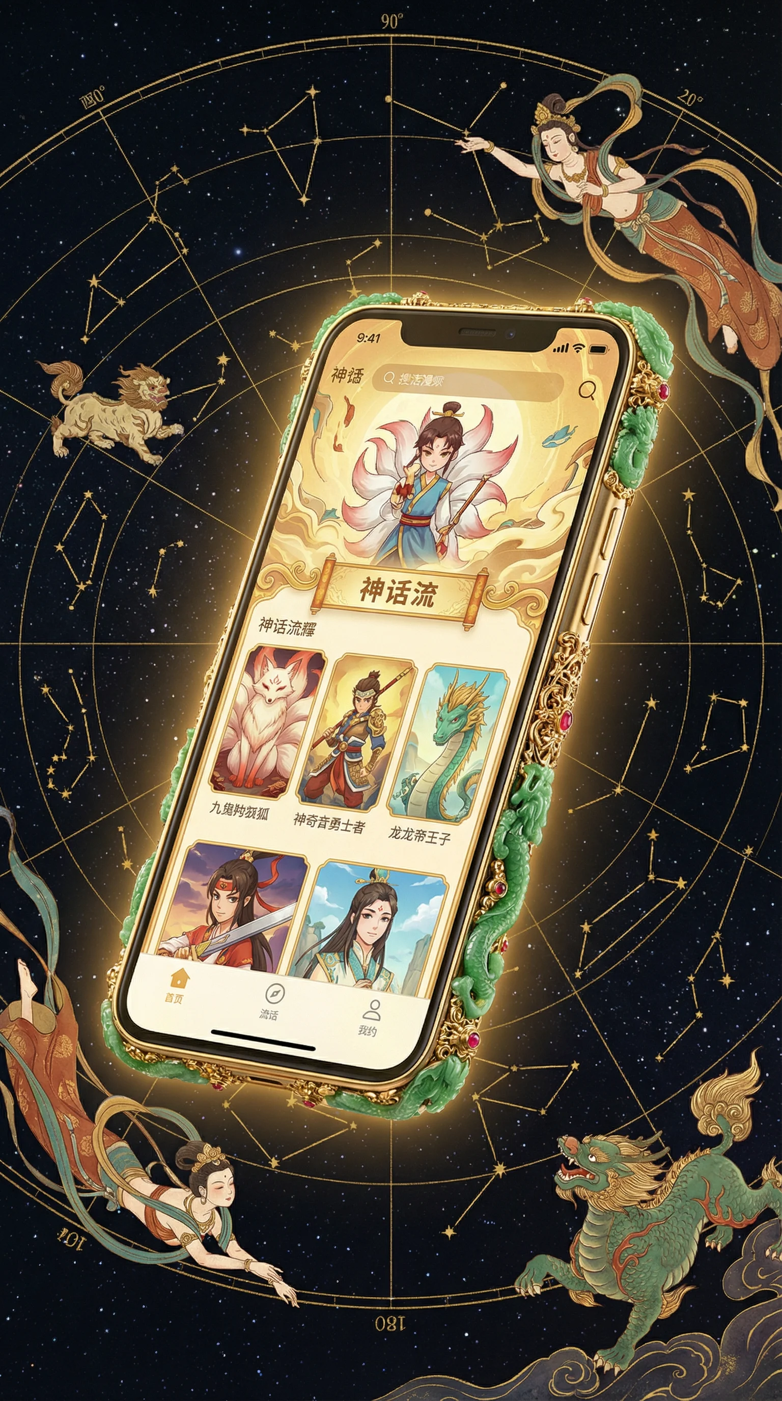 九色鹿APP - 亲爱的她们电视剧 移动端下载